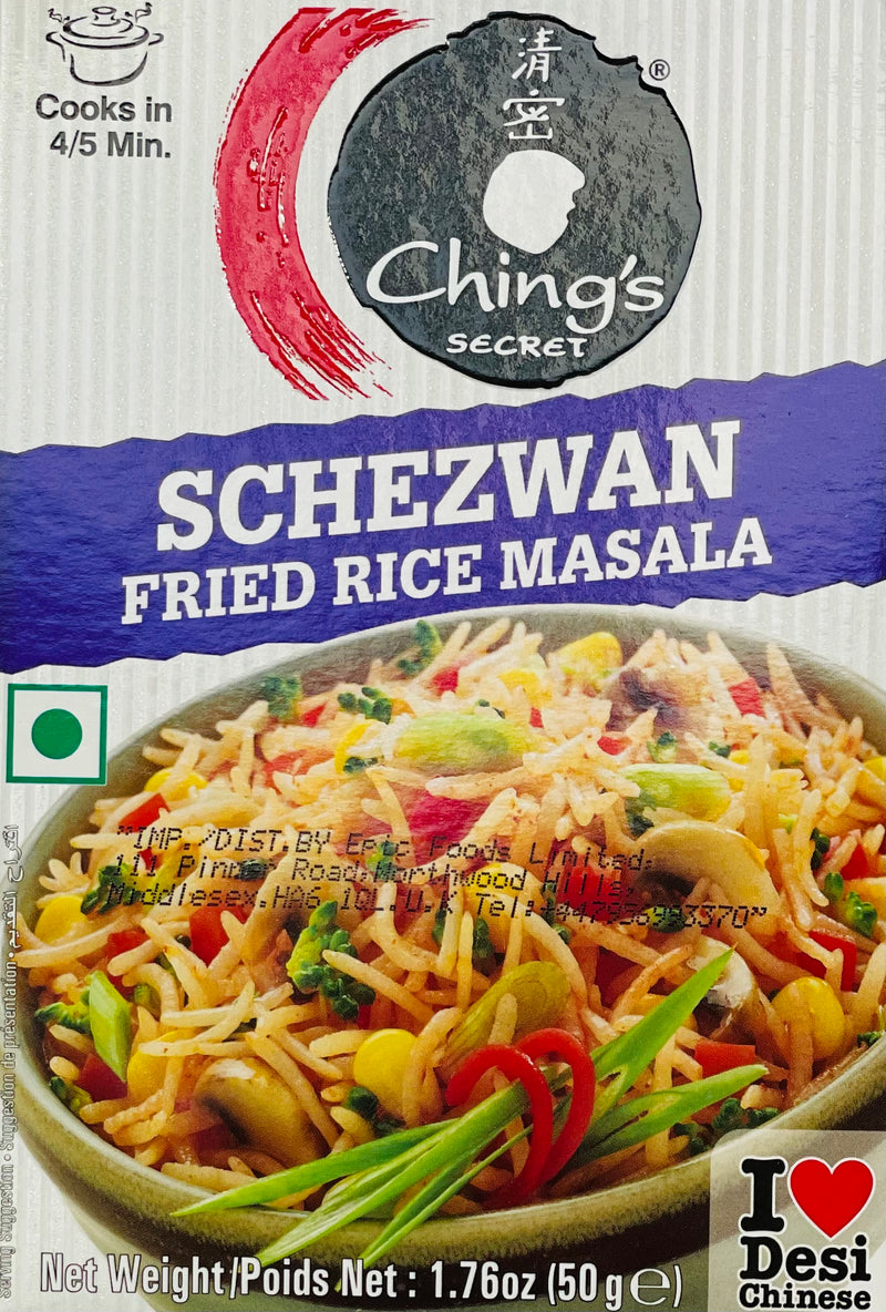 Chings Schezwan Fried Rice Masala
