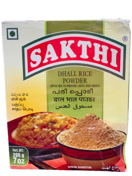 Sakthi Dhall Rice Powder