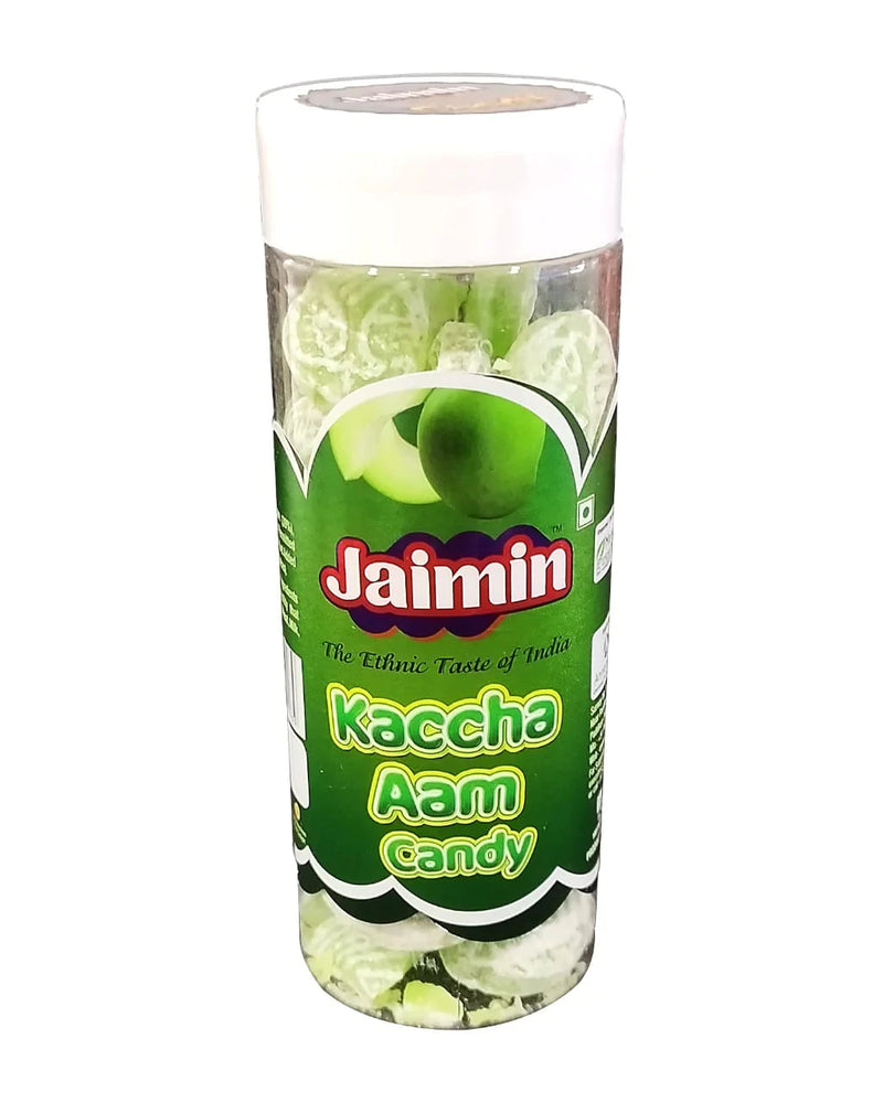 Jaimin Kaccha Aam Candy