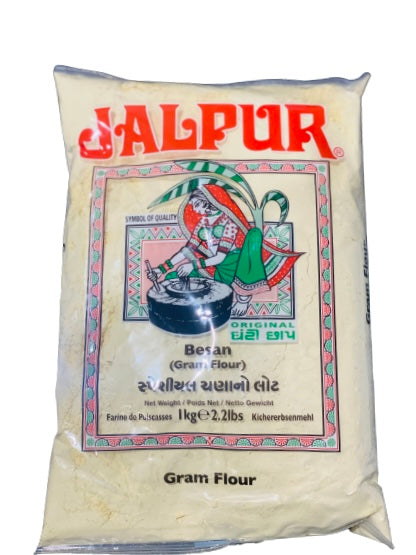 Jalpur Gram Flour / Besan