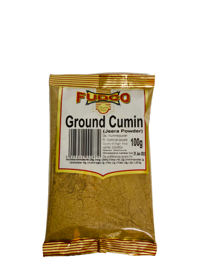 Fudco Ground Cumin (Jeera Powder)