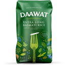 Daawat Extra Long Basmati Rice GREEN