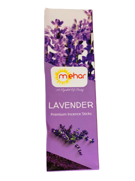 Mehar Agarbatti Lavender