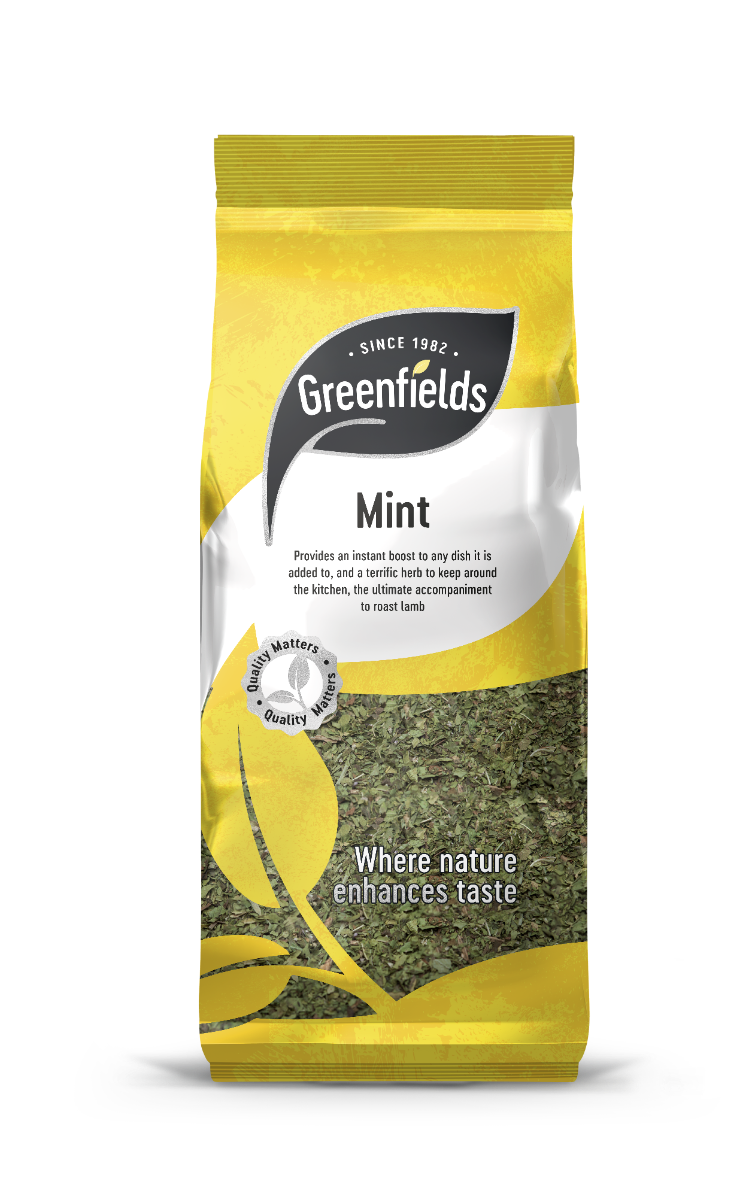 Greenfields Mint