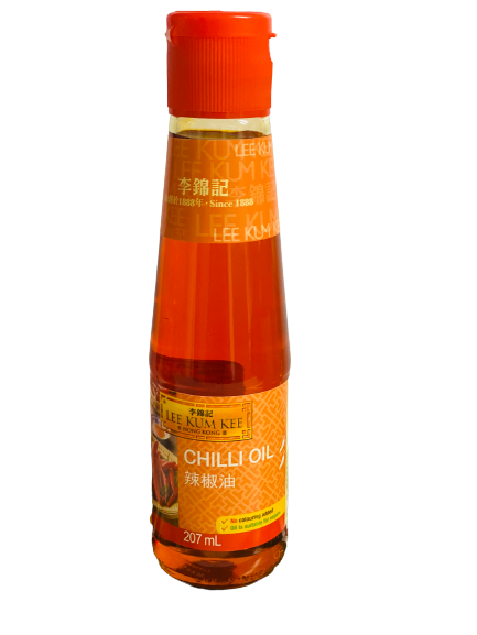 Lee Kum Kee Chilli Oil