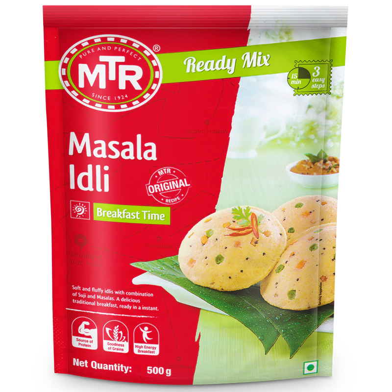 MTR Masala idly Mix