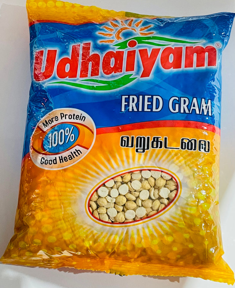 Udhaiyam Daria Dall / Split Roasted Gram / Fried Gram / Putnala Pappu
