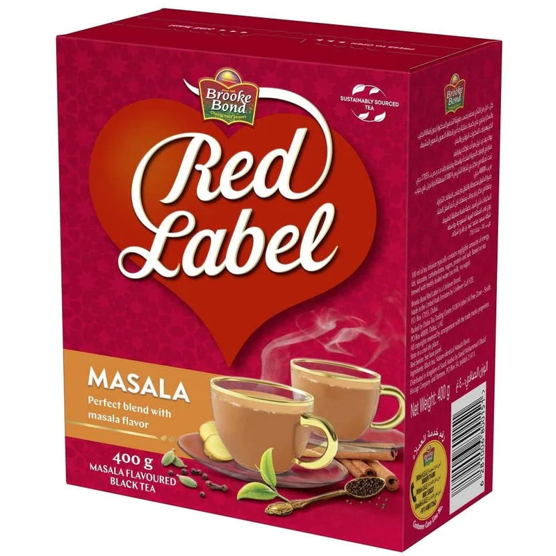 Red Label Masala Black Tea