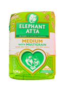 Elephant Multigrain Atta / Aata Medium
