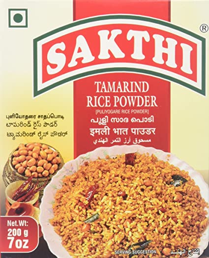 Sathee Rice Sakthi Tamarind Rice Powder