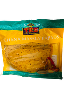 TRS Chana Masala Papads