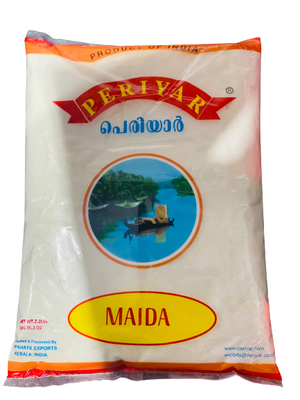 Periyar Maida Flour (Plain Flour)