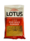 Lotus Five Spice Powder