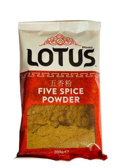 Lotus Five Spice Powder
