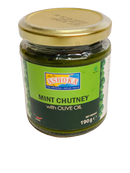 Mint Chutney - Ashoka