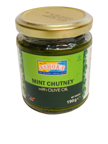 Mint Chutney - Ashoka