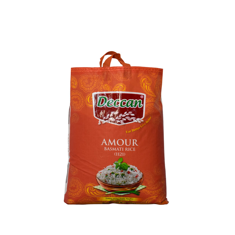 Deccan Amour Basmathi 1121 Rice