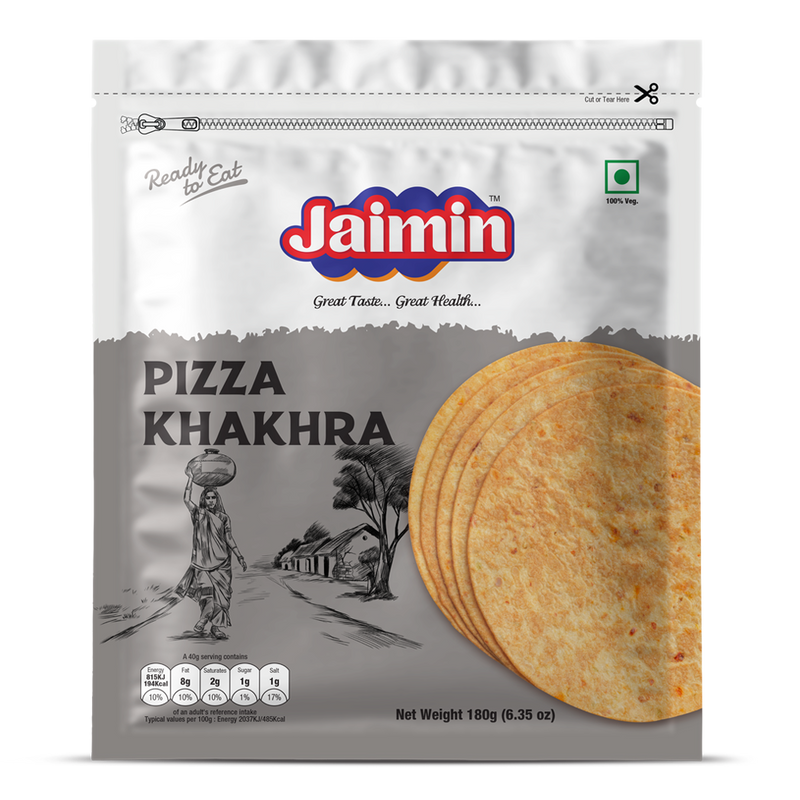 Jaimin Pizza Khakhra