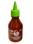 Thai Dragon Sriracha Hot Chilli Sauce Wasabi