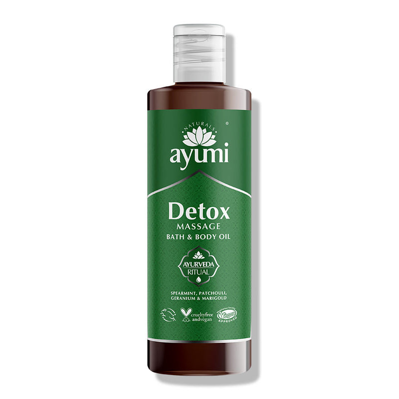 Ayumi Detox Massage Oil