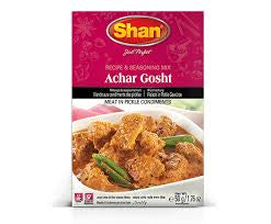 Shan Achar Gosht Curry
