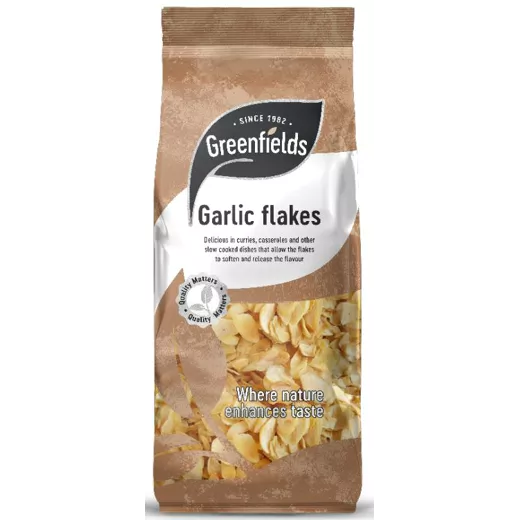 Greenfields Garlic Flakes