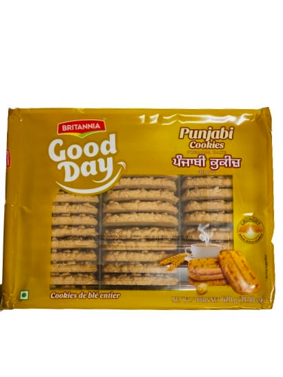 Britannia Good Day Punjabi Cookies