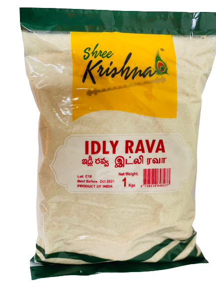 Shree Krishna Idli / Idly Rava