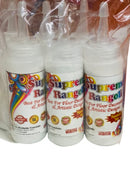 Colour Rangoli in Pump