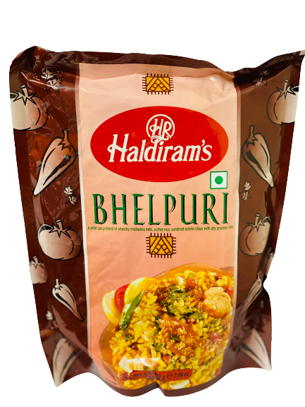 Haldiram Bhel Puri