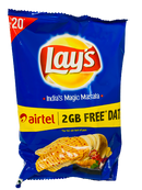 Lays Magic Masala
