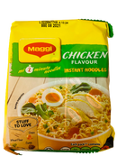 Maggie Chicken Noodles