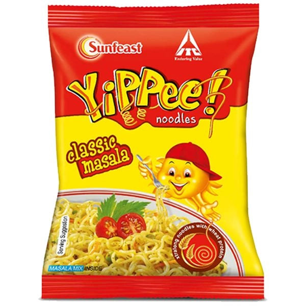 Yippe Classic Masala Noodles