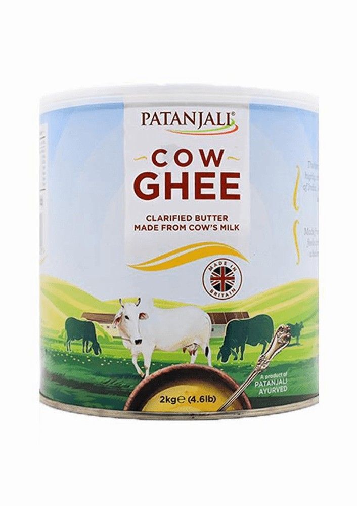 Patanjali Pure Cow Ghee