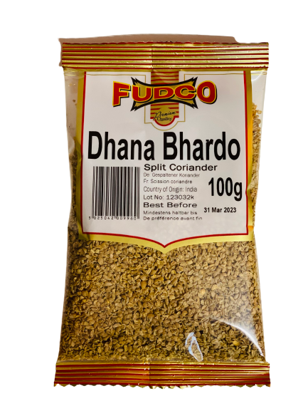 Fudco Bhardo Dhana - Split Coriander