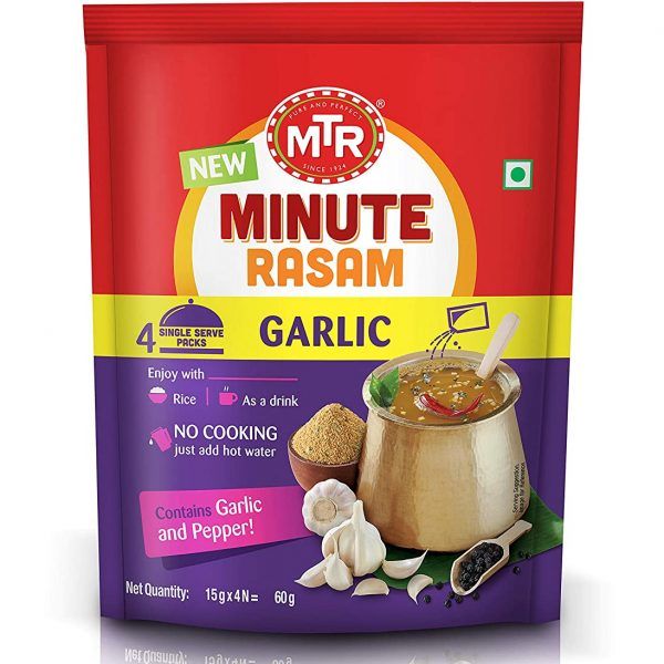 MTR Rasam Garlic Instant
