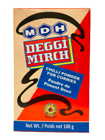 MDH Deggi Mirch / Chilli Powder