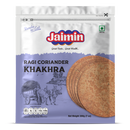 Jaimin Ragi Coriander Khakhra