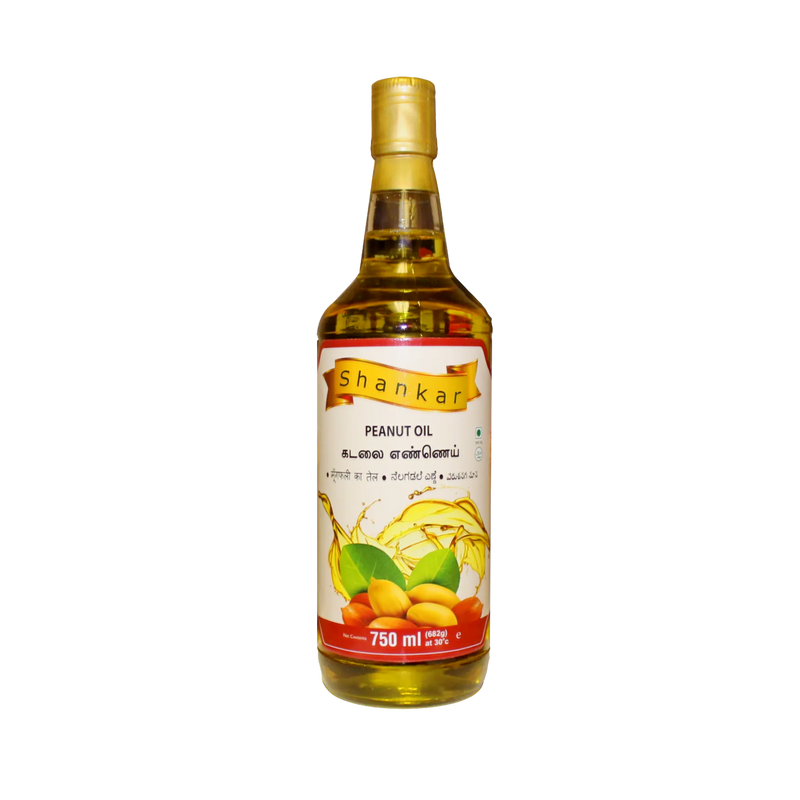 Shankar Groundnut Oil