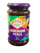 Pataks Aubergine Pickle