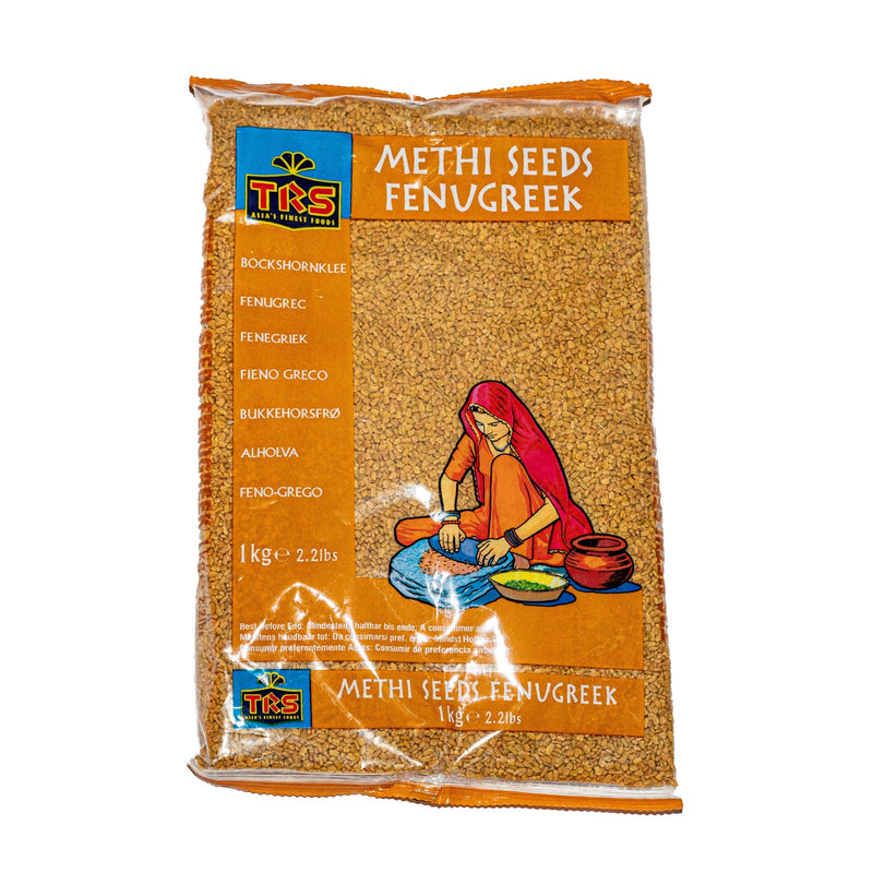 TRS Methi Seeds - Clearance