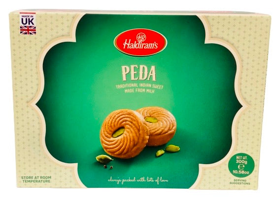 Haldiram's Peda Sweet
