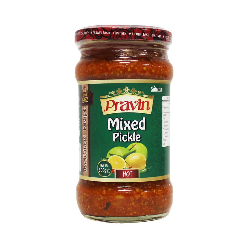 PRAVIN Mixed pickle hot