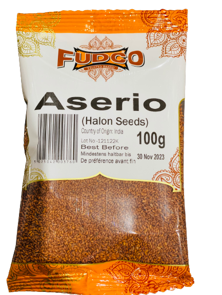 Fudco Aserio (Hallon) Seeds