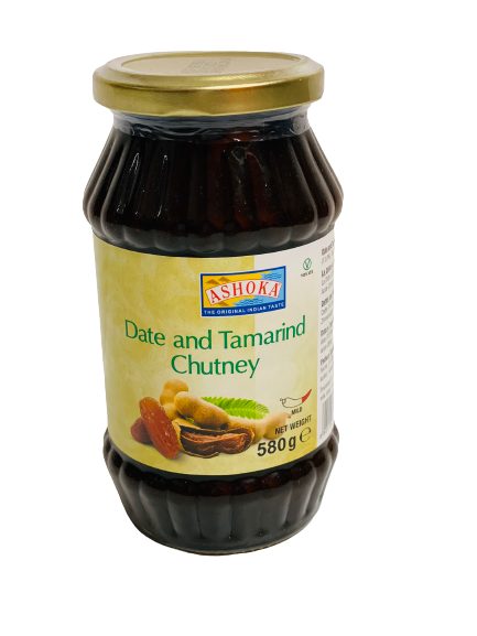 Date and Tamarind Chutney - Ashoka