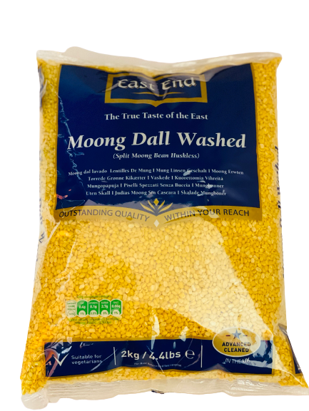 East End Moong Dal Washed