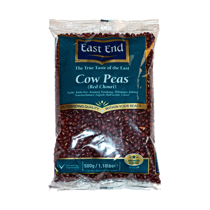 East End Red Chouri / Cow Peas