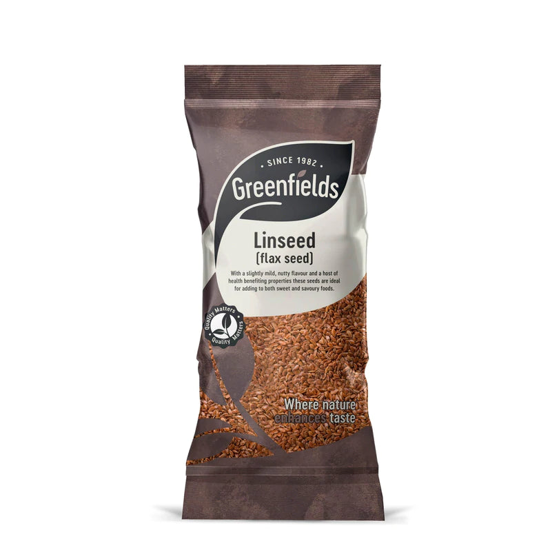Greenfileds Linseeds (Flax Seeds)