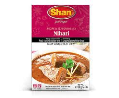 Shan Nihari Curry Masala