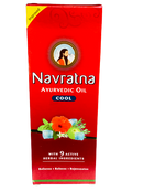 Navratna Ayurvedic Oil